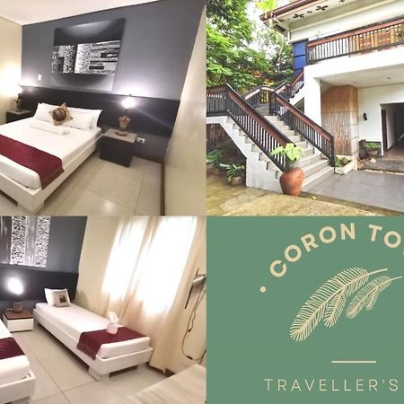 Coron Town Travellers Inn Exterior foto